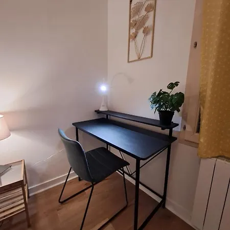 Appartement Le Saint Jean , Centre Historique, Wifi, Equipe, Ideal Famille, Business, Ou Simple Escapade