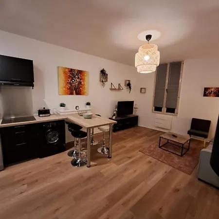 Le Saint Jean , Centre Historique, Wifi, Equipe, Ideal Famille, Business, Ou Simple Escapade Appartement