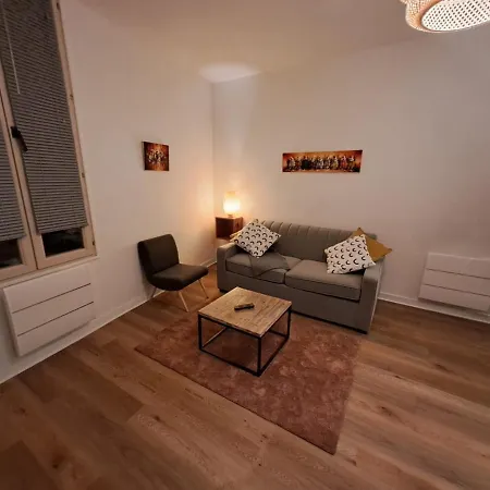 Appartement Le Saint Jean , Centre Historique, Wifi, Equipe, Ideal Famille, Business, Ou Simple Escapade *