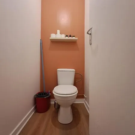 Appartement Le Saint Jean , Centre Historique, Wifi, Equipe, Ideal Famille, Business, Ou Simple Escapade *